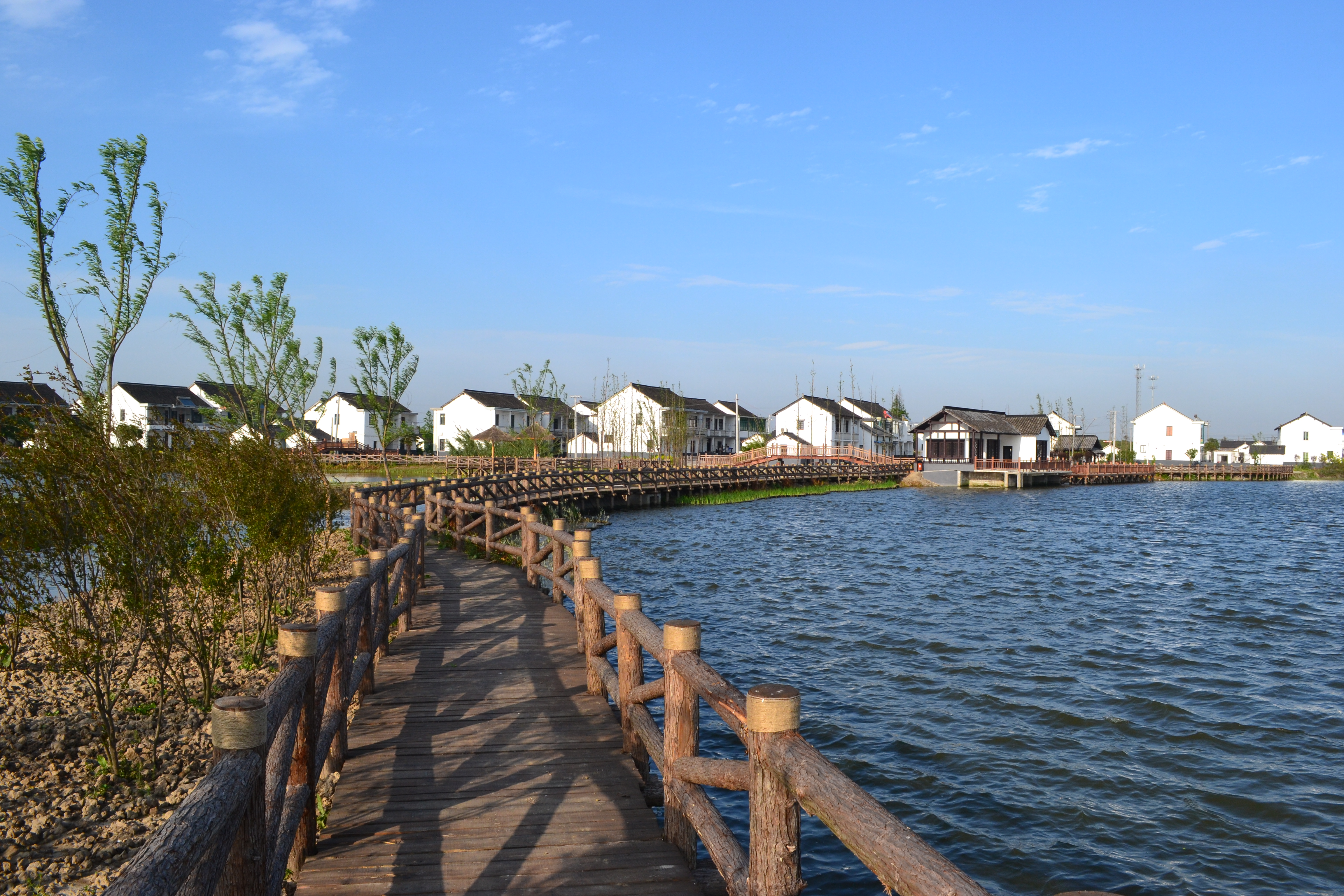 昆山市淀山湖镇永新村