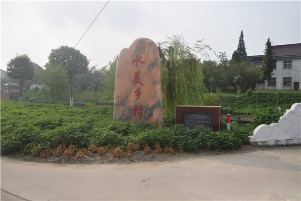 泰兴市元竹镇蒋堡村