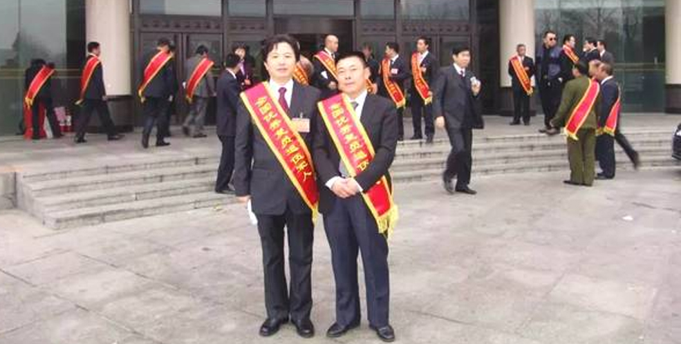 退伍从文，依旧还是那名“排头兵”