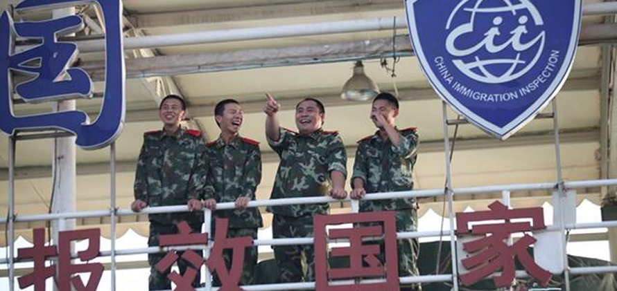 连云港市两名现役军人入选“最美江苏兵” 全省仅评选出4位