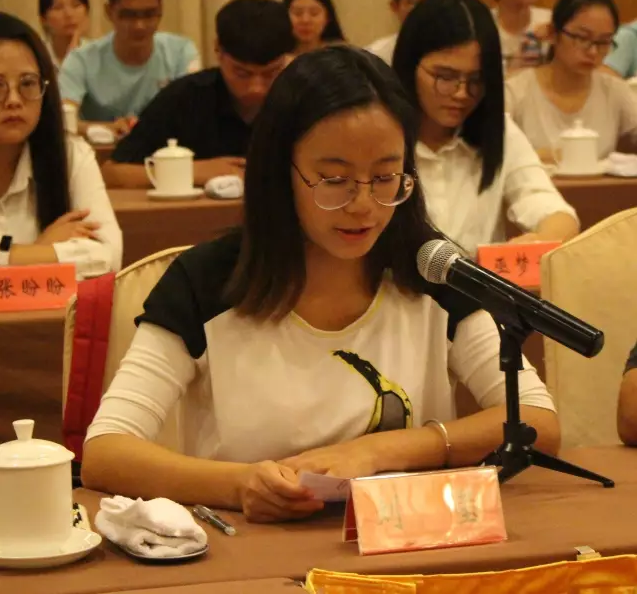 江苏大学生暑期志愿服务活动总结交流座谈会在