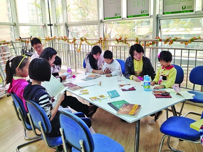 南京开办儿童国学班 娃娃学唱《道德经》等经