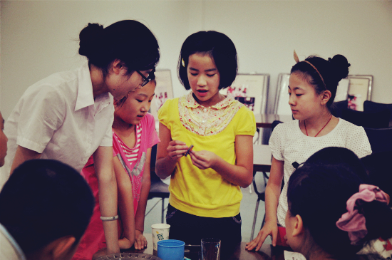 南京推广少儿真人图书馆 创新举措引导少年开