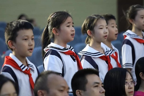 会客厅里话文明 共筑道德新高地