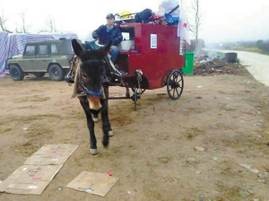 笑对生死的徐州汉子_江苏文明网