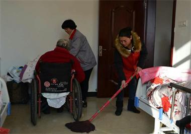 养老院的新发展：丰县养老服务的变革