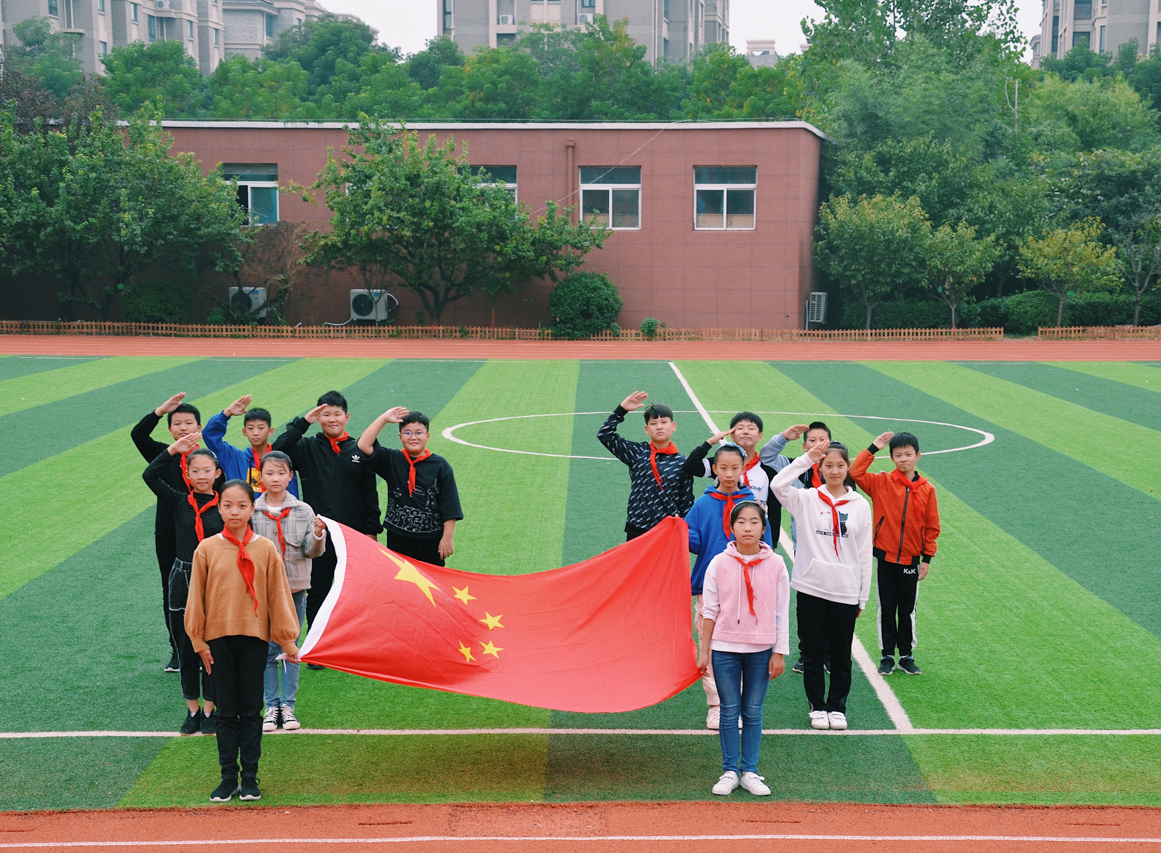 徐州鼓楼生态园小学