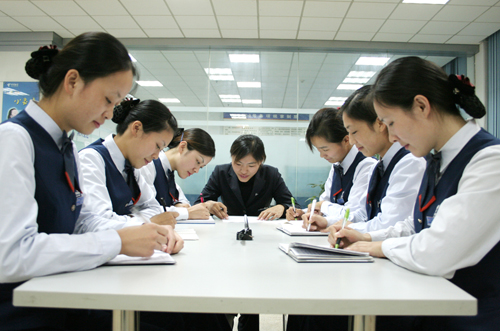 沛县电信:打造优质服务品牌形象 携手客户共享