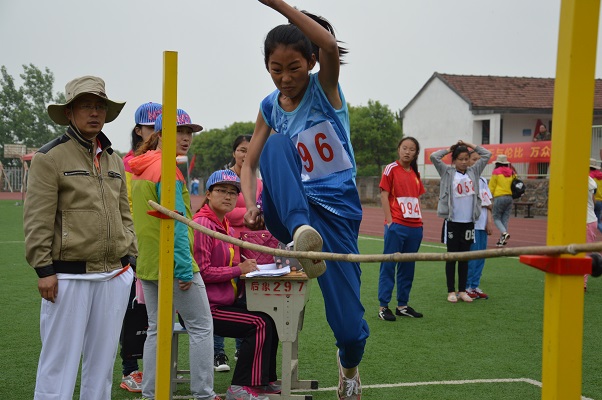 柳泉镇后象小学成功举办全镇第五届小学师生运