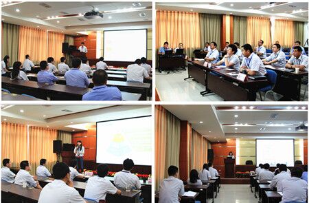 贾汪区烟草局举行青年员工PPT演讲比赛展风貌