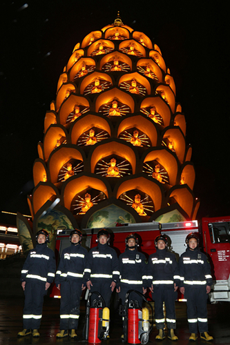 我在岗位上过年 倾听常州民警的别样年味