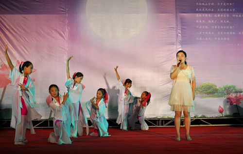 无锡:惠山区广泛开展我们的节日·中秋活动