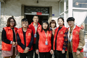 江阴志愿者助力寻亲 失散家人终团圆