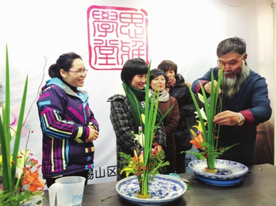 锡山区思雅<em>学堂</em><em>女性魅力</em>课堂全面启动_江苏