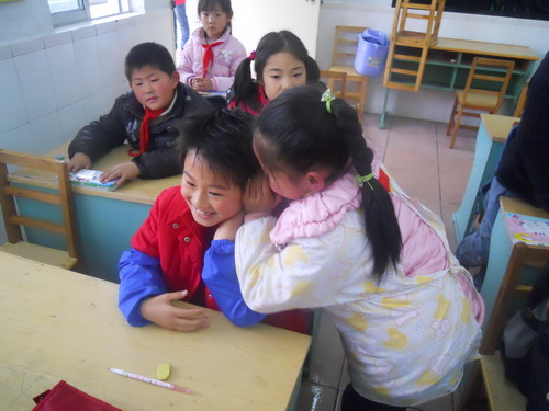 郭里园主题各班召开心理健康教育小学班2017小学白云招生图片