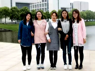 南通大学今年出了个学霸宿舍!五个女孩全考上名校研究