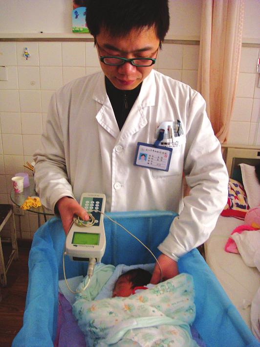 【连云港】去年6.5万名新生儿接受听力筛查_江苏文明网