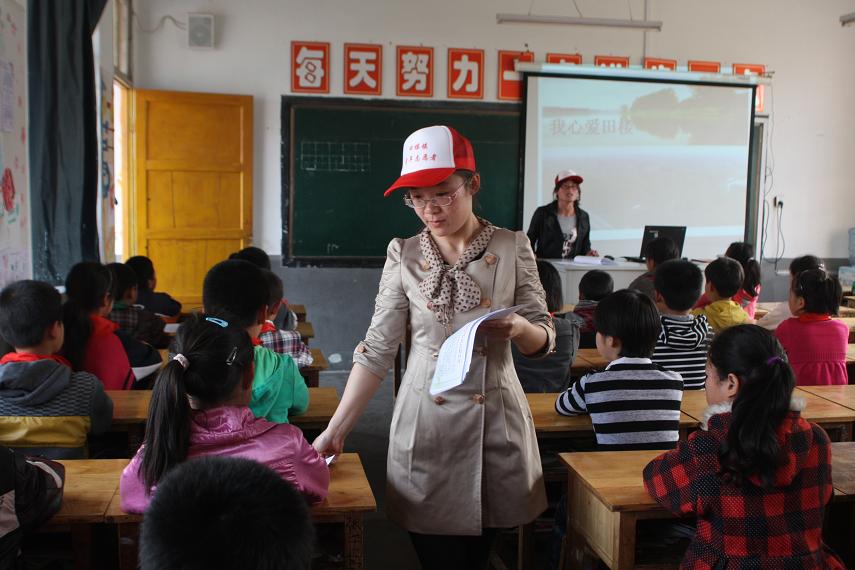 灌南田楼镇:八个一纪念五四青年节