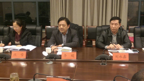 连云港市召开县区文明办主任座谈会