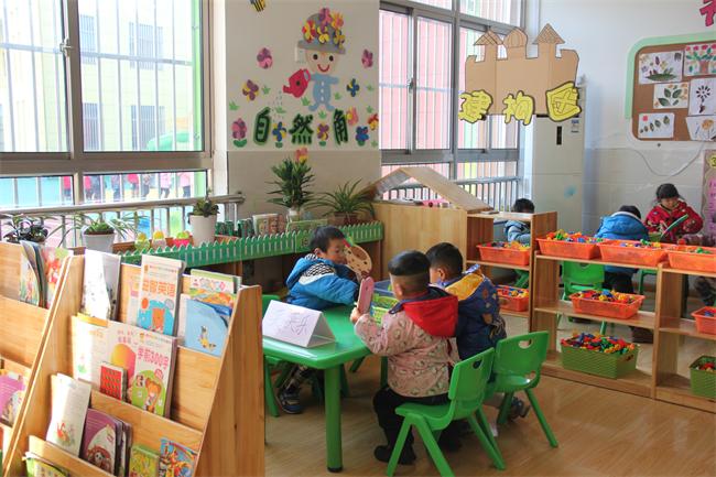 东海县幼儿园:开启幼儿园课程游戏化建设
