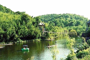 时间:5月1日—5月3日   ◎地点:盱眙县铁山寺   ◎主要内容