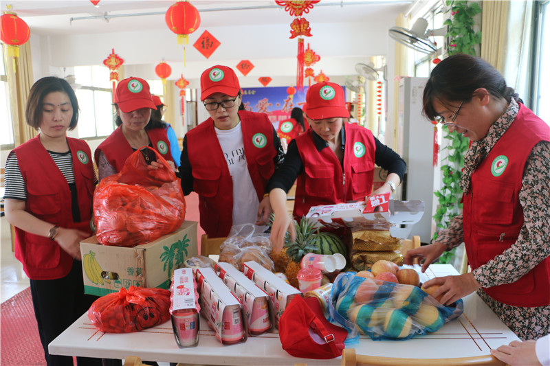 播撒爱的种子,静待花开! --响水县少儿慈善会启