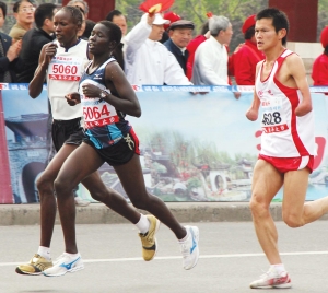 一场有精神内涵的长跑