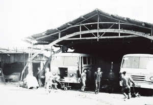 [扬州]公交40年见证扬城发展步伐