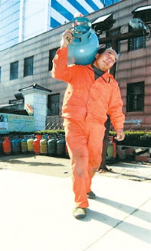 扬州好人 候选感动中国