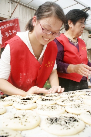 [扬州]明月共相思