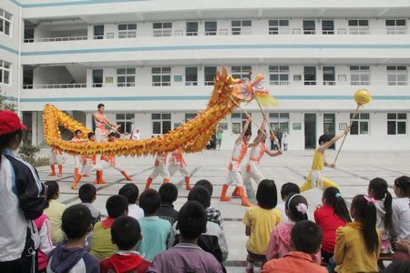 扬州卫生系统志愿服务活动精彩纷呈