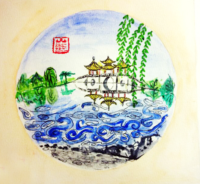 瘦西湖