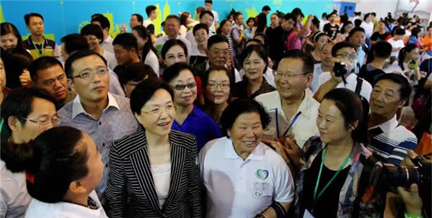 扬州创新志愿服务受肯定 50个优秀志愿服务项目集中展示