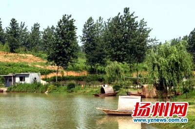 扬州将承办两场绿色盛会构建均衡覆盖城乡公园体系
