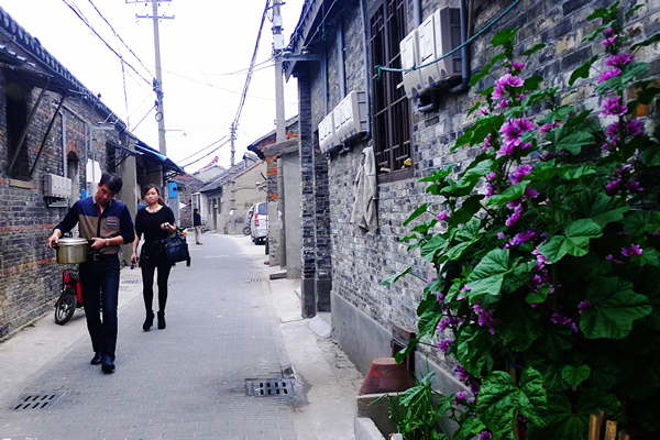 扬州打造最干净城市 老小区高颜值百姓生活有