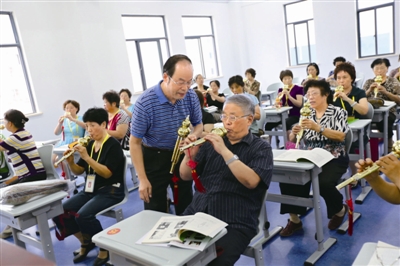 上老年大学要什么条件