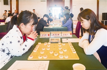 "高港杯"第四届全国象棋青年大师赛圆满落幕