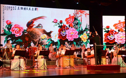 民族管弦乐《春节序曲》