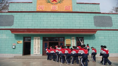 泗阳县:缤纷的冬日志愿服务活动助力青少年健