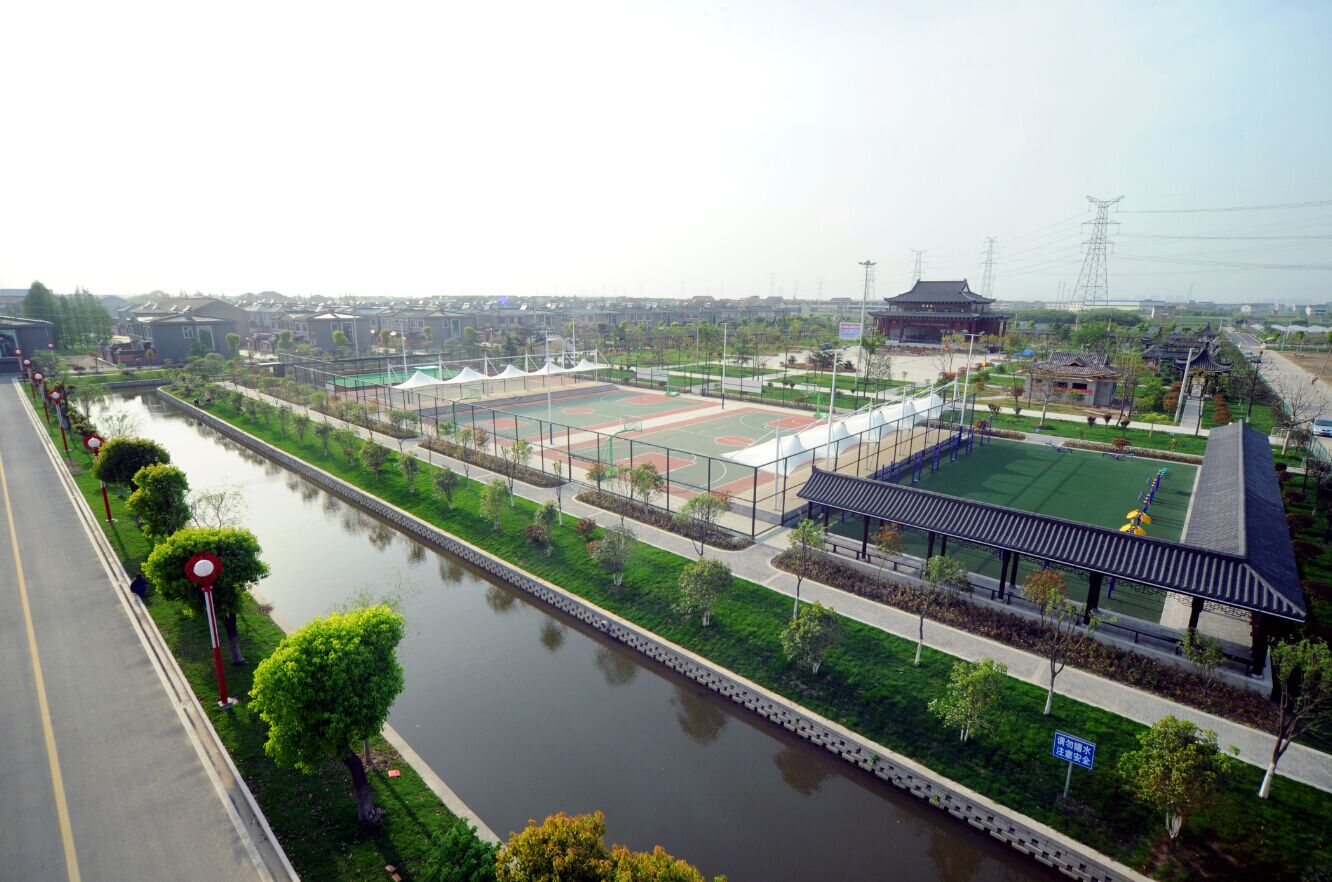 沿着汉中南郑区冷水河另一岸骑行，别有一番洞天_牟家坝