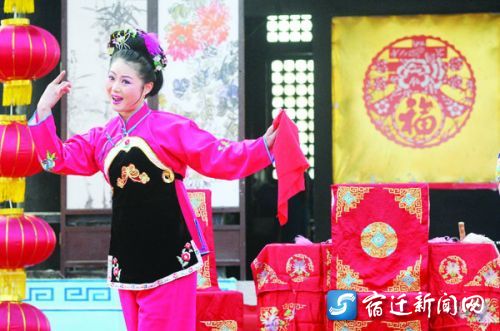 宿迁柳琴戏:魂牵梦绕拉魂腔 听着小曲把年过