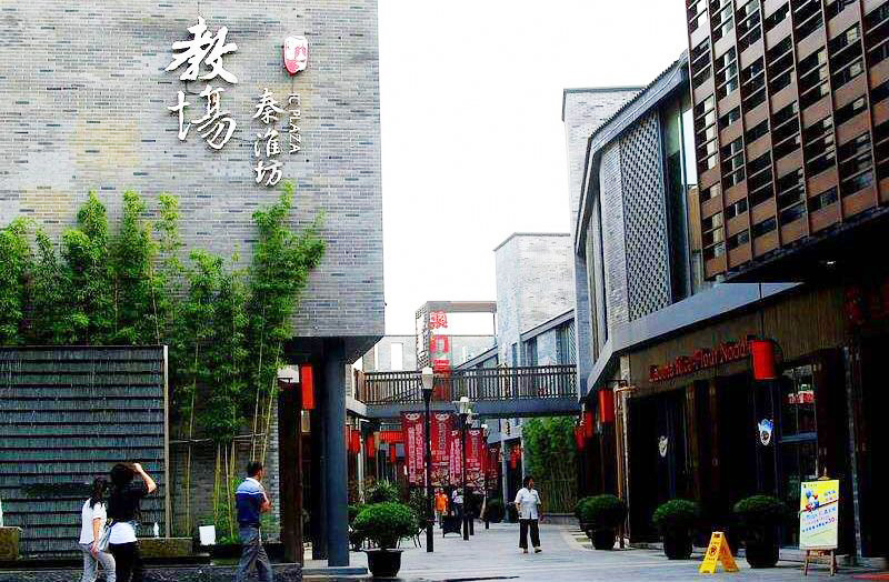 扬州:七夕,教场乞巧市及其他_江苏文明网
